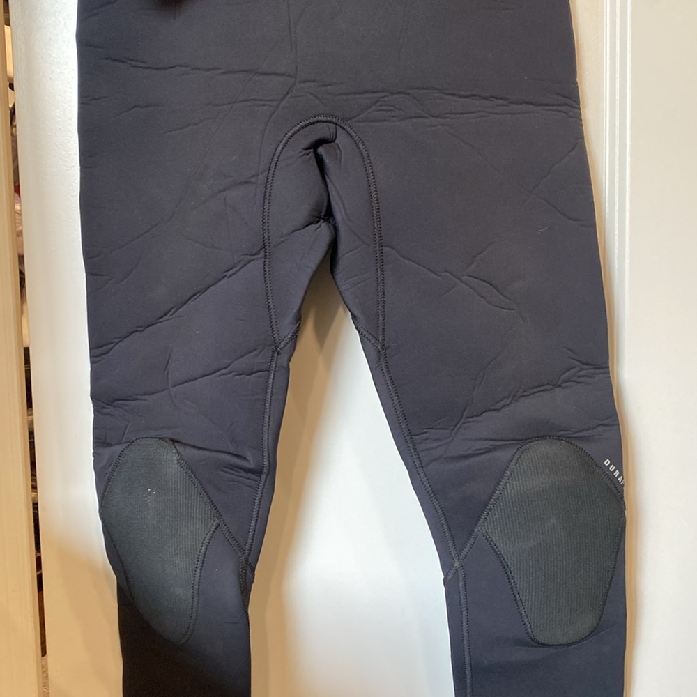 Xcel Black Wetsuit View 5